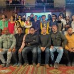 ‘द लॉस्ट वर्ल्ड’ के मंचन से गूंजा पर्यावरण संरक्षण का संदेश।