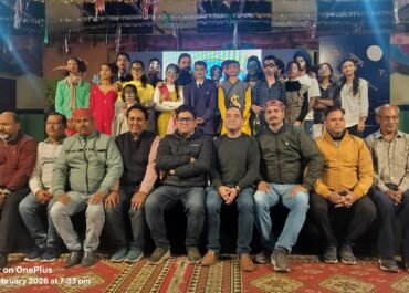 ‘द लॉस्ट वर्ल्ड’ के मंचन से गूंजा पर्यावरण संरक्षण का संदेश।