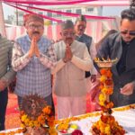 “संस्कार, संस्कृति और समर्पण” थीम पर ग्रीन फील्ड एकेडमी का भव्य वार्षिकोत्सव, उत्तराखंड की लोक विरासत से सजा मंच।