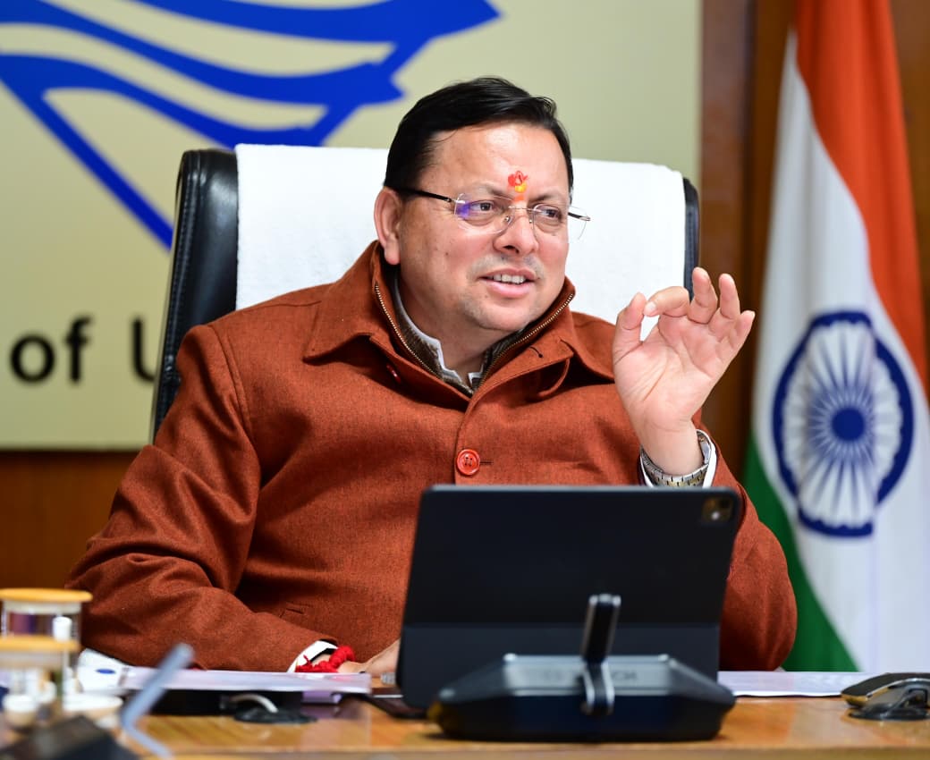 जन-जन की सरकार, जन-जन के द्वार: धामी सरकार का जनसेवा अभियान बना सुशासन का सशक्त मॉडल।