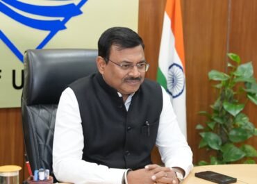 गंगा एक्सप्रेसवे के मेरठ–हरिद्वार विस्तारीकरण पर प्रस्तुतीकरण