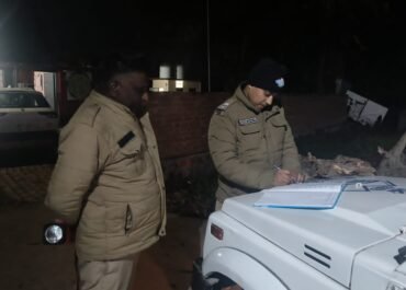 शराबखोरी पर रोक लगी तो भड़क गए कुछ ट्रक ड्राइवर गलती अपनी, आरोप पुलिस पर – सोशल मीडिया का गलत इस्तेमाल* *पुलिस की सख्ती से परेशान अराजक तत्व, जनता राहत में*