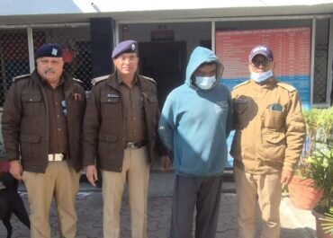आर्थिक तंगी बनी कत्ल की वजह, बड़े भाई ने लौटे से की हत्या।