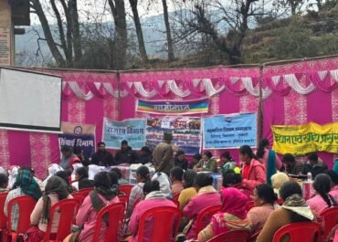 मुख्यमंत्री धामी के नेतृत्व में उत्तराखंड में गुड गवर्नेंस का नया अध्याय, सेवाएं पहुँचीं अंतिम छोर तक