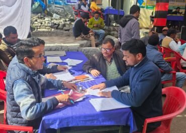 5 लाख से अधिक लोगों तक पहुंचा ‘जन-जन की सरकार, जन-जन के द्वार’ अभियान