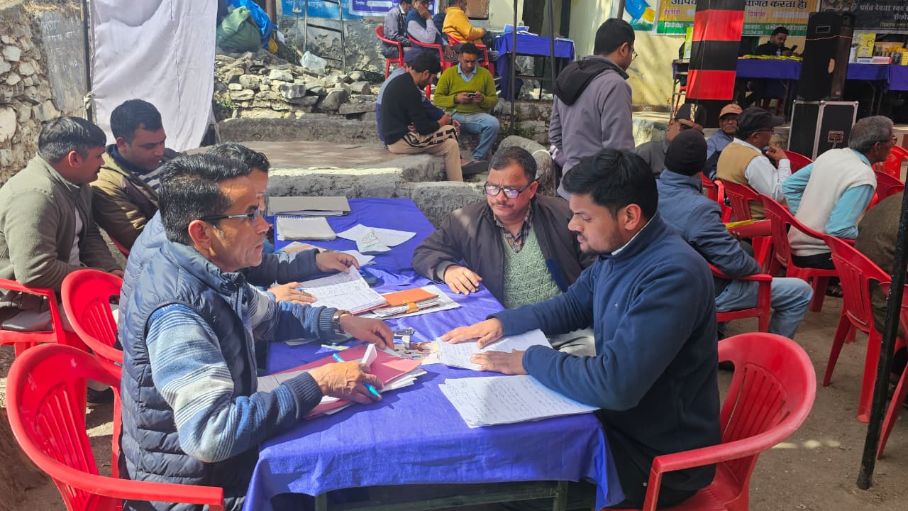 5 लाख से अधिक लोगों तक पहुंचा ‘जन-जन की सरकार, जन-जन के द्वार’ अभियान