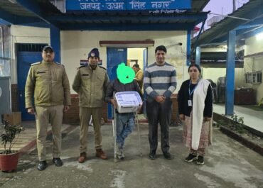 मेडिकल स्टोर की आड़ में नशे का कारोबार बेनकाब, कुमाऊँ SOTF व औषधि विभाग की संयुक्त कार्रवाई में बड़ी बरामदगी।