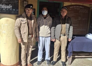 नाबालिग से दुष्कर्म के आरोपी पर कड़ी कार्रवाई, संपत्ति जब्ती की भी होगी प्रक्रिया: एसएसपी नैनीताल।