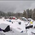 पहाड़ों में फिर करवट लेगा मौसम, बारिश-बर्फबारी की संभावना, बाकी प्रदेश में शुष्क मौसम।