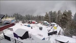 पहाड़ों में फिर करवट लेगा मौसम, बारिश-बर्फबारी की संभावना, बाकी प्रदेश में शुष्क मौसम।