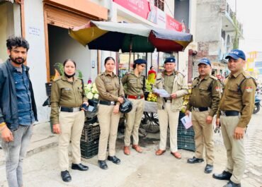 ऑपरेशन क्रैकडाउन से अपराधियों पर शिकंजा, 5 हजार से अधिक का सत्यापन।