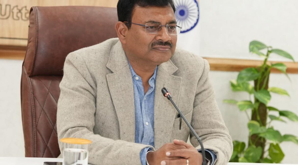 मुख्य सचिव ने 8 जिलों को 92.50 करोड़ की कार्योत्तर स्वीकृति दी।