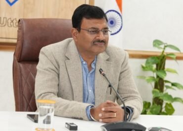 मुख्य सचिव ने 8 जिलों को 92.50 करोड़ की कार्योत्तर स्वीकृति दी।