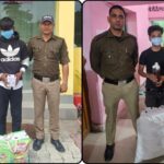अवैध शराब पर पुलिस का शिकंजा, लालकुआं और भीमताल से 2 आरोपी गिरफ्तार।