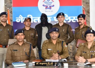 कप्तान मंजुनाथ का सख्त संदेश: महिला सुरक्षा से समझौता नहीं  दुष्कर्म प्रयास करने वाला टैक्सी चालक 10 घंटे में गिरफ्तार  महिलाओं के खिलाफ अपराध करने वालों को कानून का कड़ा सामना करना पड़ेगा