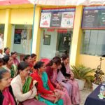 नैनीताल में महिला दिवस पर विशेष थाना दिवस, 100% शिकायतों का मौके पर निस्तारण।