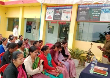 नैनीताल में महिला दिवस पर विशेष थाना दिवस, 100% शिकायतों का मौके पर निस्तारण।