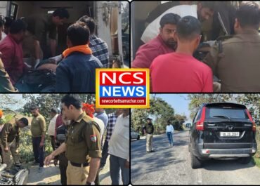 होली की खुशियां मातम में बदलीं, स्कॉर्पियो की टक्कर से युवक की जिंदगी खत्म।