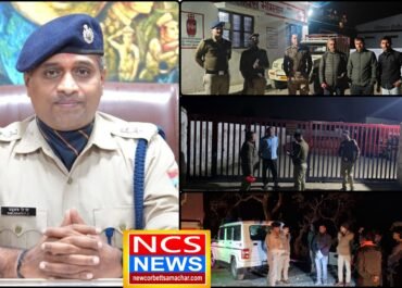 एसएसपी नैनीताल मंजूनाथ टीसी का बड़ा संदेश, जनता का बने भरोसा* *जनपद में एलपीजी व ईंधन की आपूर्ति पूरी तरह सुचारु, अफवाह फैलाने और कालाबाजारी करने वालों पर होगी सख्त कार्रवाई, चप्पे-चप्पे पर पुलिस की सघन चेकिंग जारी*