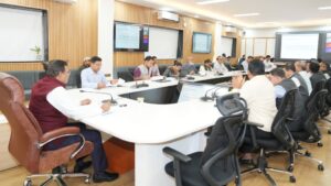 विकास को मिली रफ्तार: पार्किंग, पेयजल और सड़क परियोजनाओं को हरी झंडी।