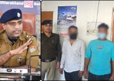महिलाओं से बदसलूकी पर सख्त एक्शन, SSP का साफ संदेश – ‘देवभूमि में अराजकता बर्दाश्त नहीं’।