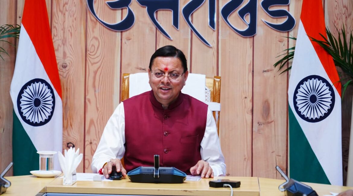 अमित शाह के हरिद्वार दौरे से पहले अलर्ट मोड में प्रशासन, सीएम धामी ने की हाईलेवल समीक्षा।