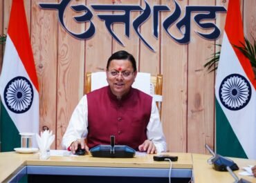 अमित शाह के हरिद्वार दौरे से पहले अलर्ट मोड में प्रशासन, सीएम धामी ने की हाईलेवल समीक्षा।