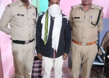 एसएसपी मंजूनाथ टी.सी. के निर्देश पर लालकुआं पुलिस की कार्रवाई, वारण्टी गिरफ्तार।