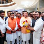 सीएम पुष्कर सिंह धामी ने देखी ‘द केरला स्टोरी 2’, कहा— जागरूकता का सशक्त माध्यम।