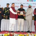 लोक भवन में तीन दिवसीय वसंतोत्सव-2026 का भव्य समापन, आईआईटी रुड़की ने जीती रनिंग ट्रॉफी।