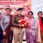 एक नई आशा”: महिला दिवस पर कुमायूँ के सभी थानों में विशेष थाना दिवस, महिलाओं की शिकायतों का त्वरित समाधान।
