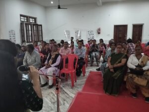 रामनगर में महिला दिवस पर विचार गोष्ठी व सांस्कृतिक कार्यक्रम, महिलाओं को अधिकारों और सशक्तिकरण का संदेश।