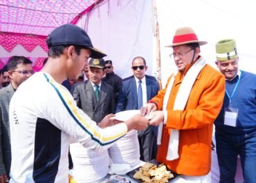 अग्निवीरों के भविष्य पर सरकार का भरोसा, धामी ने दी 10% आरक्षण की जानकारी।