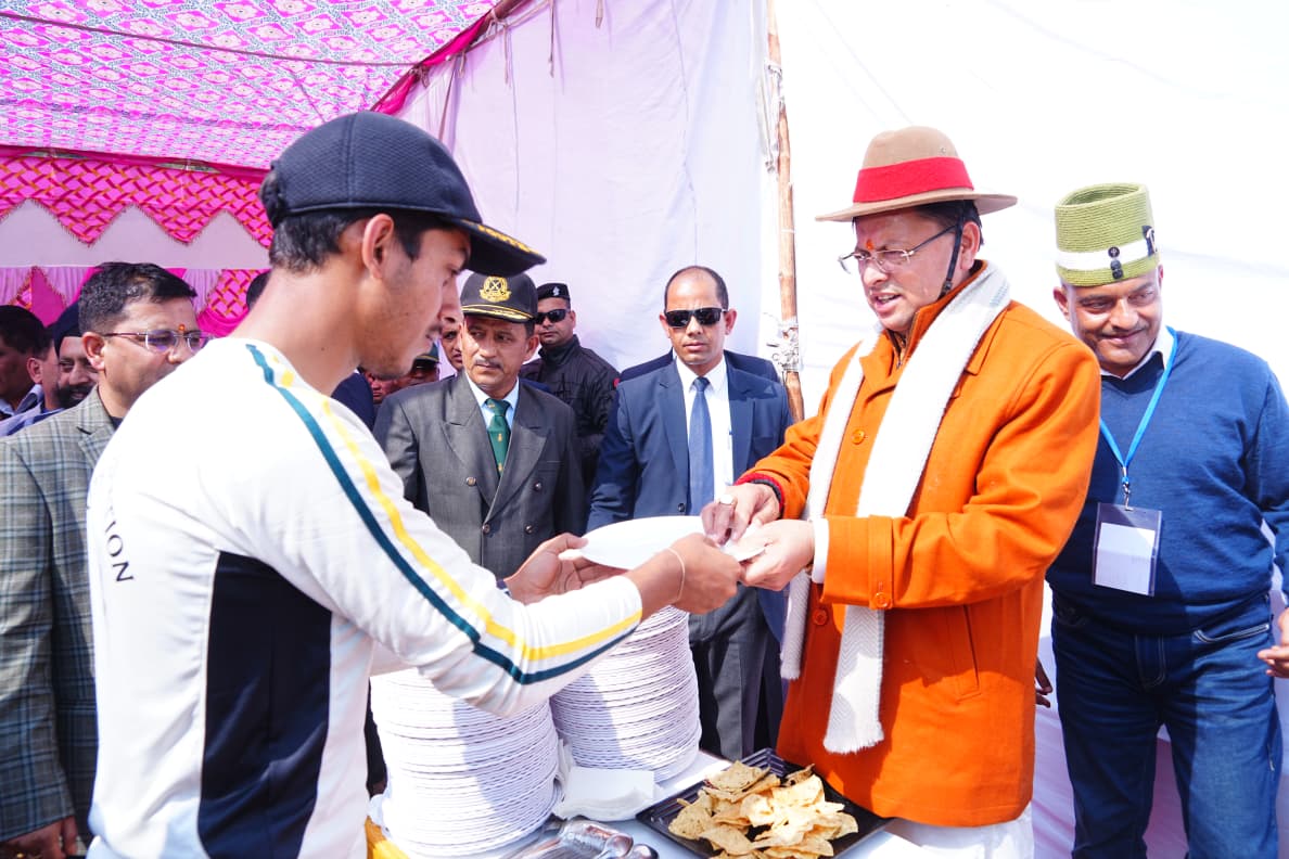 अग्निवीरों के भविष्य पर सरकार का भरोसा, धामी ने दी 10% आरक्षण की जानकारी।