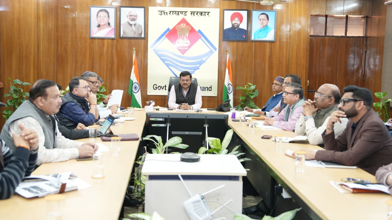 CAMPA संचालन समिति की 12वीं बैठक सम्पन्न, वन एवं जल संरक्षण को लेकर महत्वपूर्ण निर्णय