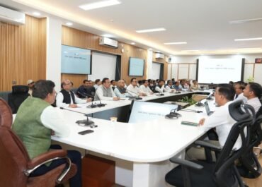 आपदा राहत प्रस्तावों को मिली हरी झंडी, मुख्य सचिव की अध्यक्षता में अहम बैठक