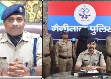 💥*महिला हो या पुरुष नशा तस्करों के लिए ‘यमराज’ बन रहे  SSP डॉ. मंजुनाथ टीसी*  🚨 *नशा बेचा तो सलाखें मिलेंगी, 36 लाख की स्मैक समेत महिला तस्कर ढेर*  🔥*3 महीने में ₹2.66 करोड़ की स्मैक बरामद कर 18 तस्करों को भेजा जेल, देवभूमि को नशे से बचाने की बड़ी जंग शुरू*
