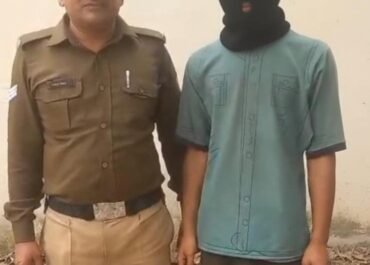 मानसिक रूप से अस्वस्थ महिला से छेड़छाड़ करने वाला आरोपी 24 घंटे में गिरफ्तार।