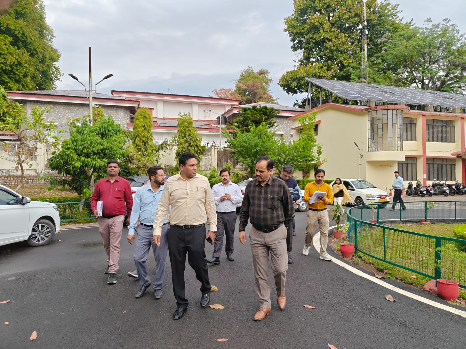 पुष्कर सिंह धामी सरकार का बड़ा कदम—देहरादून सर्किट हाउस एनेक्सी बनेगा मॉडर्न सांस्कृतिक गेस्ट हाउस।