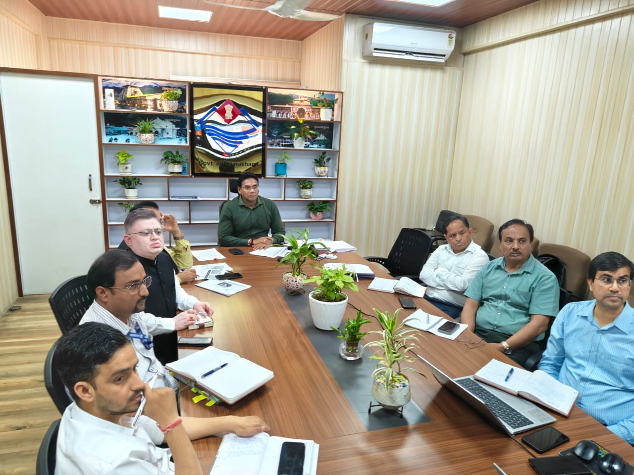 देहरादून–हरिद्वार–ऋषिकेश कॉरिडोर बनेगा ‘स्मार्ट ट्रांजिट हब’, धामी सरकार का बड़ा प्लान।