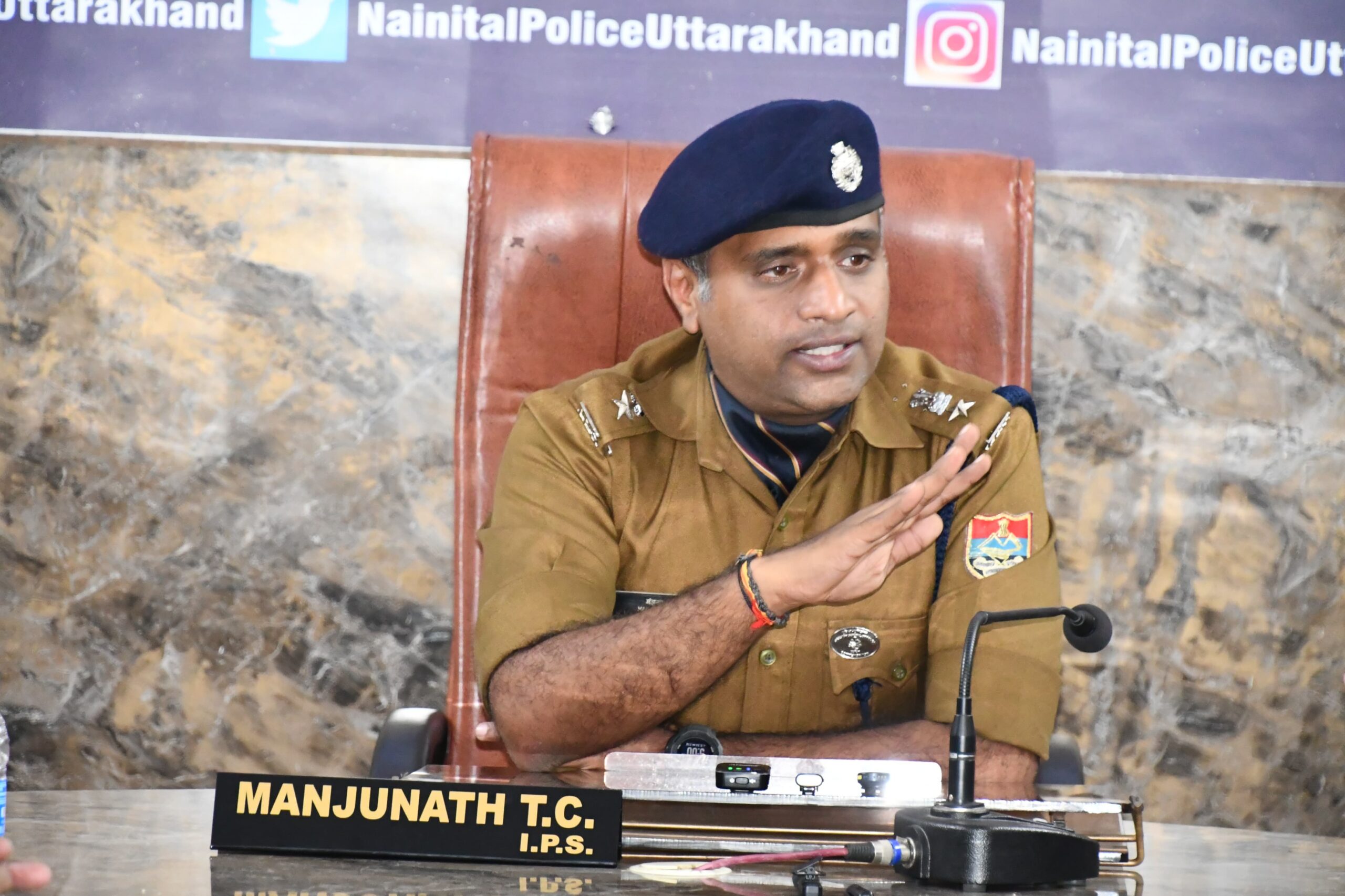 IPL पर सट्टेबाजी का खेल बेनकाब, नैनीताल पुलिस का कालाढूंगी-हल्द्वानी में ताबड़तोड़ एक्शन।