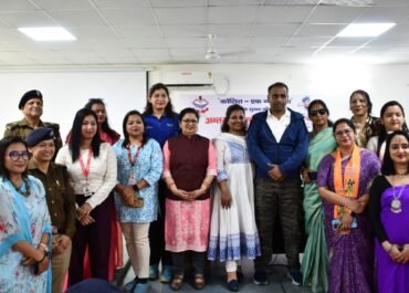 अंतरराष्ट्रीय महिला दिवस पर ‘सेल्फ डिफेंस’ कार्यशाला, SSP नैनीताल ने दिया सशक्तिकरण का संदेश।
