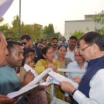 मुख्य सेवक संवाद’ में मुख्यमंत्री धामी ने सुनी जनता की समस्याएं, टनकपुर अस्पताल व पर्यटन विकास पर दिए निर्देश।