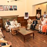 भव्य कुंभ 2027 की तैयारी तेज, सीएम धामी बोले—कोई कमी नहीं रहेगी।