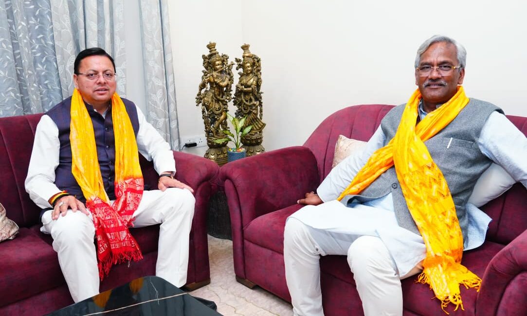 कुम्भ-2027 से लेकर सीमांत सुरक्षा तक, मुख्यमंत्री ने खोला विकास का खजाना।