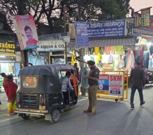 Manjunath T C का सख्त संदेश: एलपीजी-ईंधन पर कालाबाजारी करने वालों की होगी गिरफ्तारी।