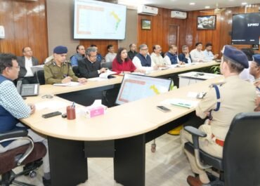सीमांत गांवों को मिलेगी नई रफ्तार, वाइब्रेंट विलेज योजना में 402 करोड़ के प्रस्ताव मंजूर।