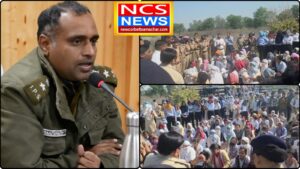 नैनीताल पुलिस की मध्यस्थता से मदरसन विवाद खत्म, श्रमिकों ने अनशन तोड़ा, लालकुआं की मदरसन कंपनी में सुलह, 12 मांगें मानी गईं, काम पर लौटे मजदूर SSP डॉ. मंजुनाथ टीसी ने सराहा श्रमिकों का धैर्य,  हिंसा की साजिश नाकाम, उपद्रवियों पर पुलिस की सख्त कार्यवाही, कानून व्यवस्था से खिलवाड़ नहीं सहेंगे—अराजक तत्वों को पुलिस की कड़ी चेतावनी।