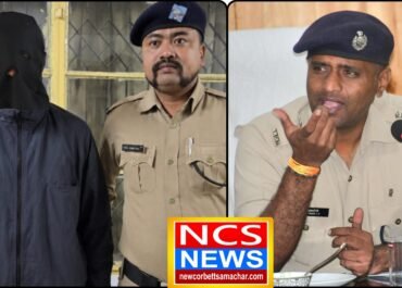 🔥*नैनीताल में लव जिहाद/धर्मांतरण पर पुलिस का सख्त एक्शन, SSP मंजुनाथ टीसी का साफ संदेश—अब नहीं बख्शेंगे*   🔥*संयुक्त टीम की बड़ी कार्यवाही, मोहम्मद यूनुस उर्फ AMDY गिरफ्तार, 14 दिन की न्यायिक हिरासत में भेज जेल*