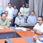 मानसून से पहले अलर्ट मोड में प्रशासन: गौला-नंधौर नदियों में सफाई, सिल्ट निकासी और बाढ़ सुरक्षा पर तेज़ी।